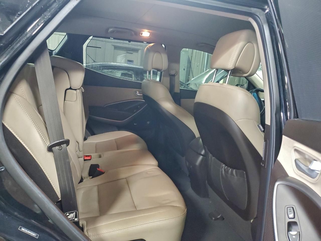 2017 Hyundai Santa fe Sport