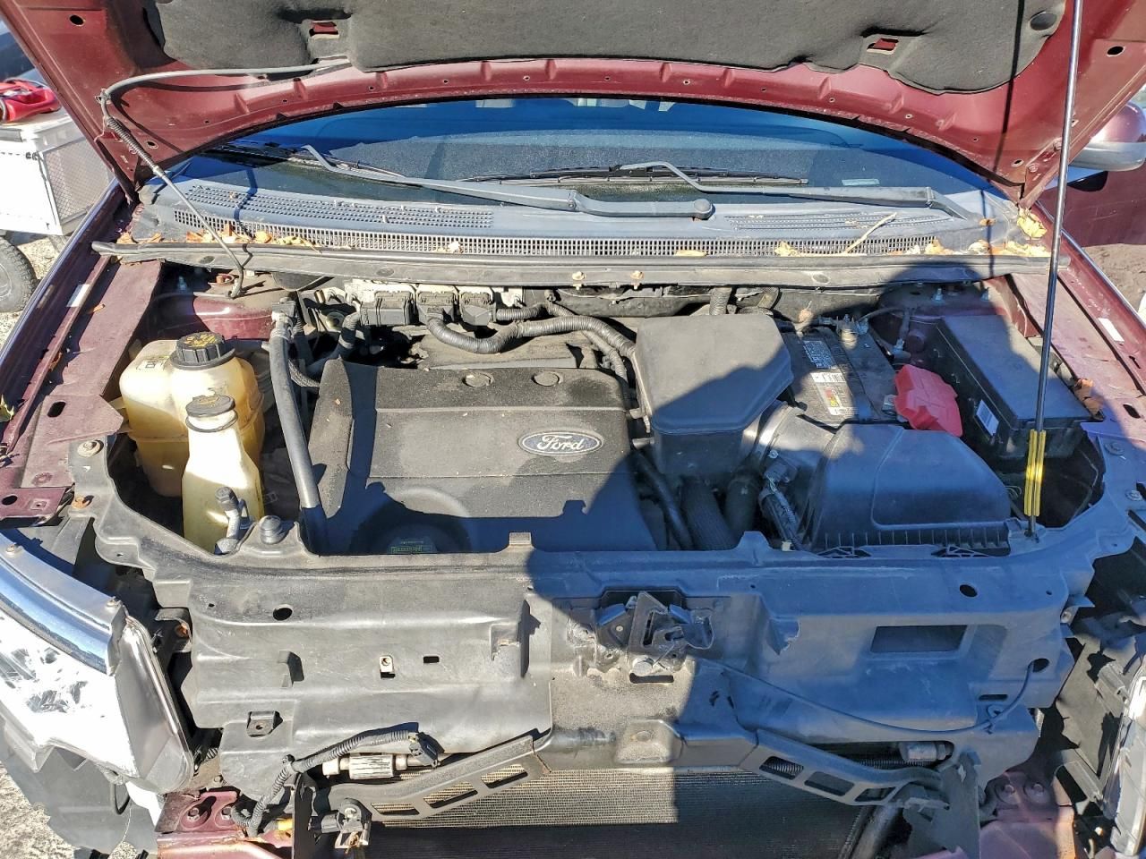 2011 Ford Edge Limited