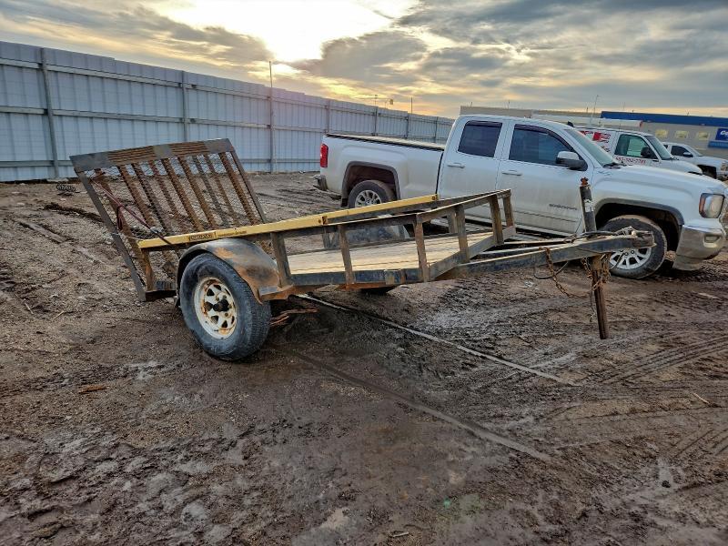 1998 Parker Utility Trailer