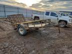 1998 Parker Utility Trailer