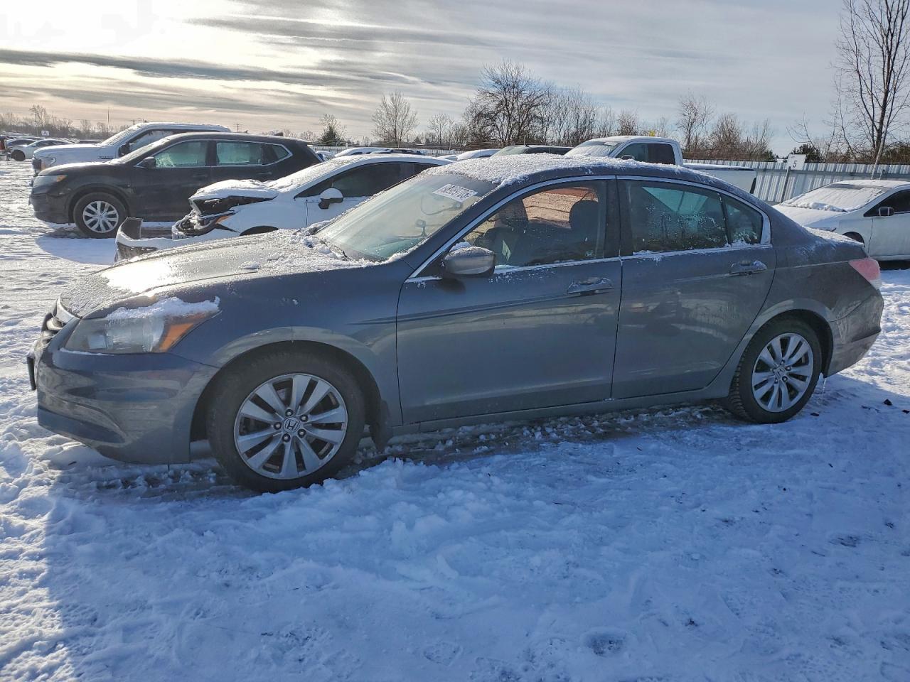 2012 Honda Accord exl
