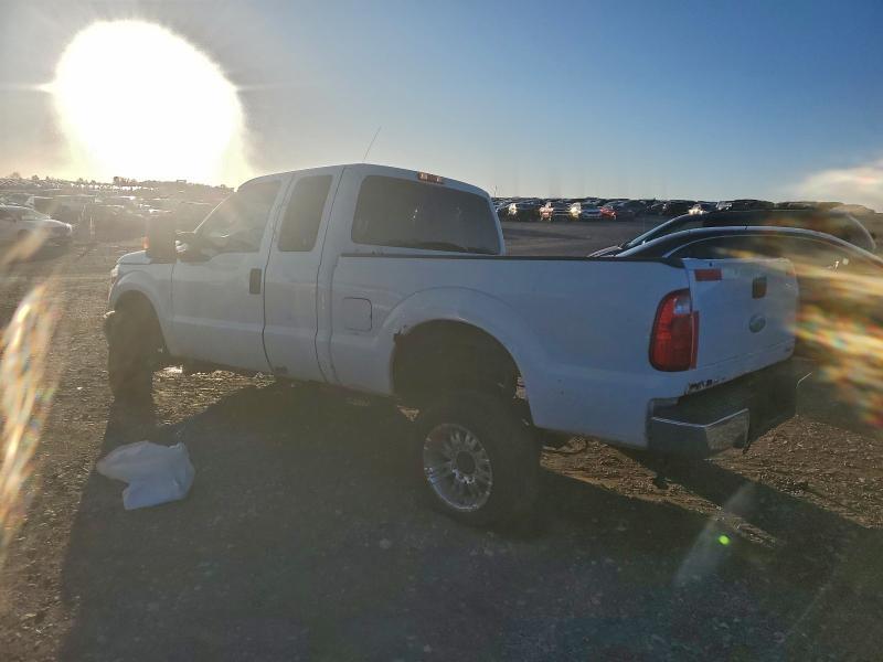 2012 Ford F350 Super Duty