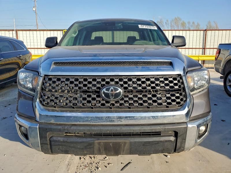 2021 Toyota Tundra Crewmax SR5