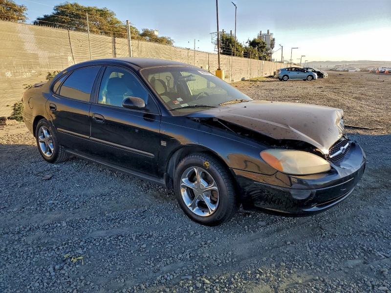 2001 Ford Taurus ses