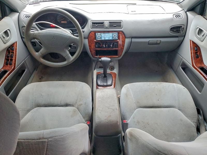 2001 Mitsubishi Galant es
