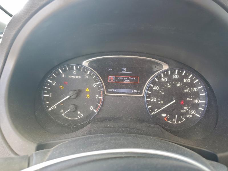 2017 Nissan Altima 2.5 sr