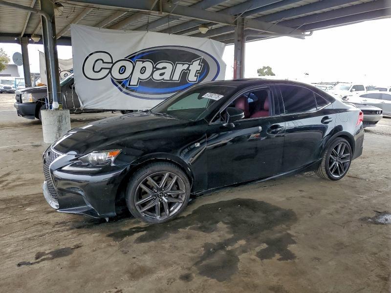 2014 Lexus Is 350