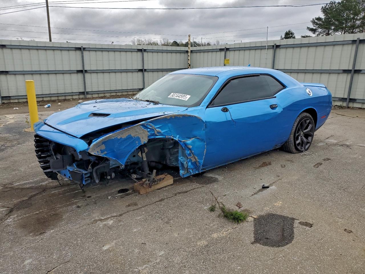 2018 Dodge Challenger sxt