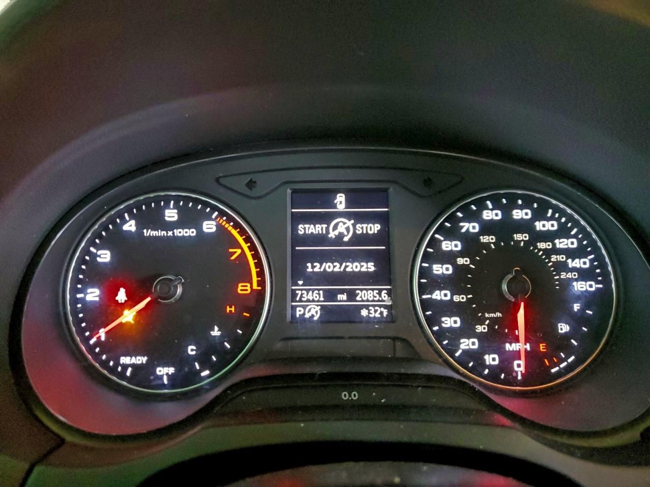 2017 Audi A3 Premium Plus