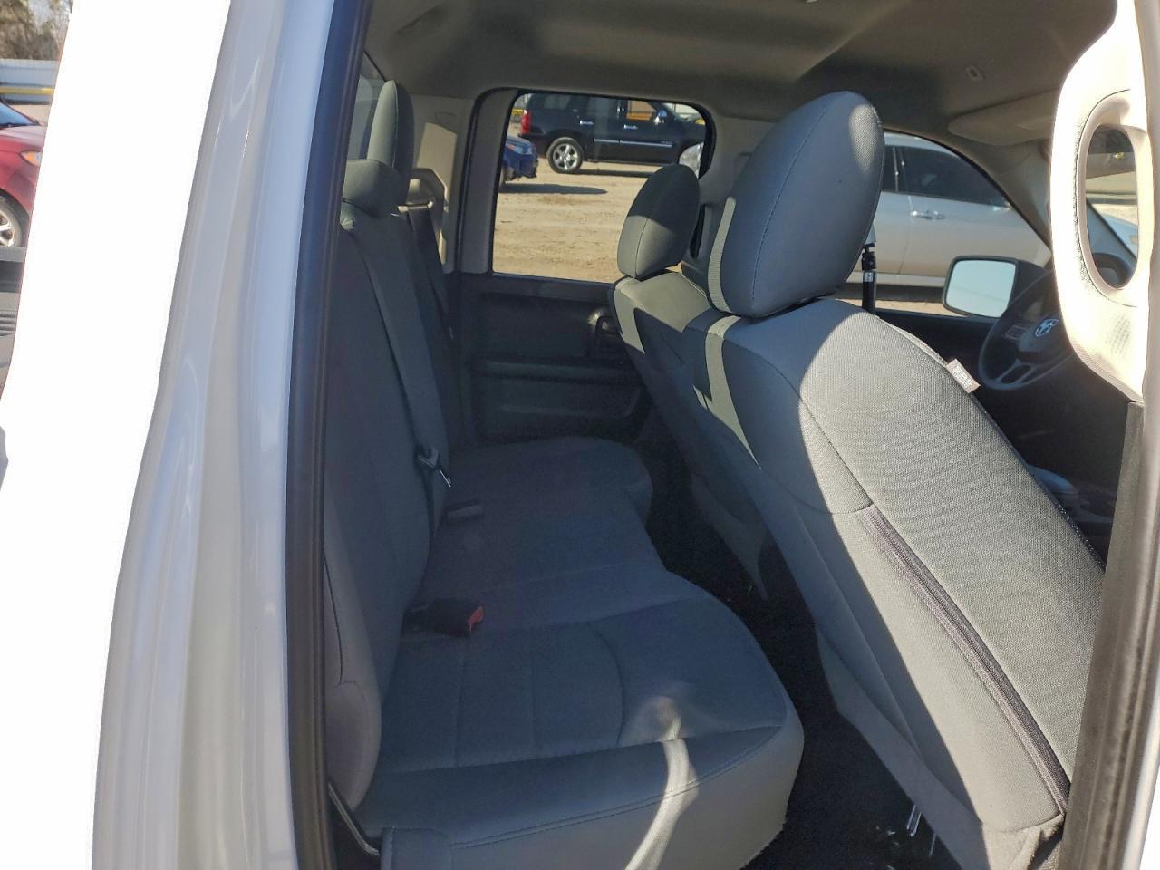 2018 Dodge Ram 1500 st