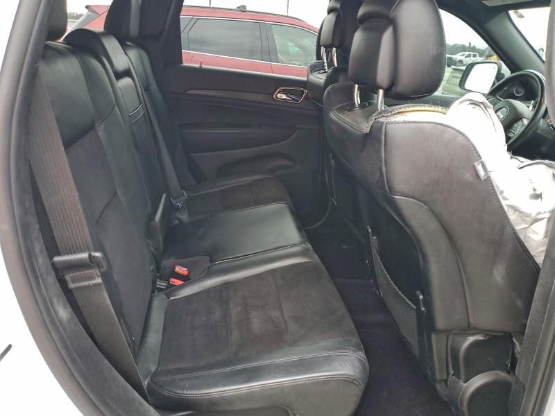 2018 Jeep Grand Cherokee Laredo