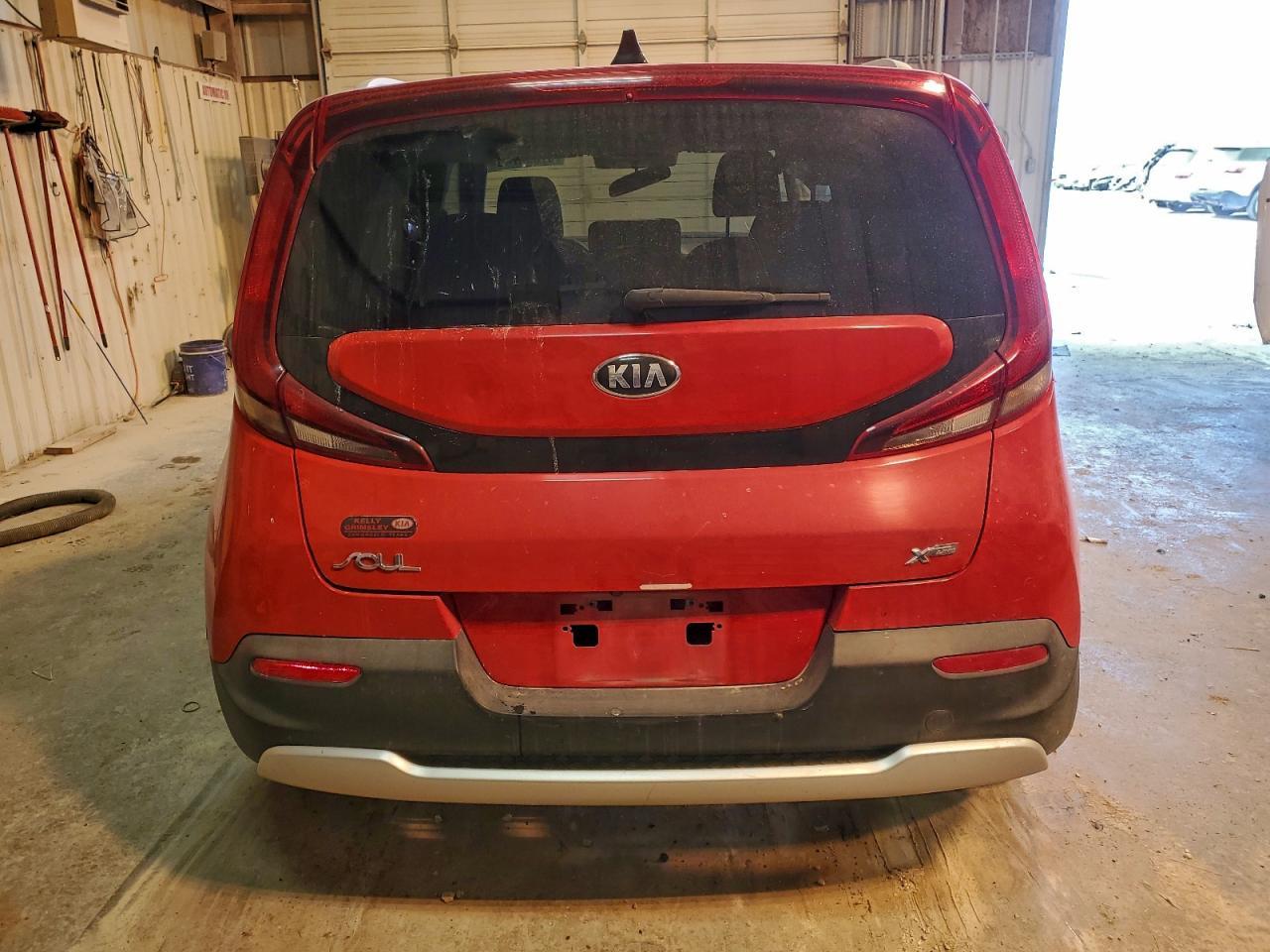 2020 KIA Soul lx