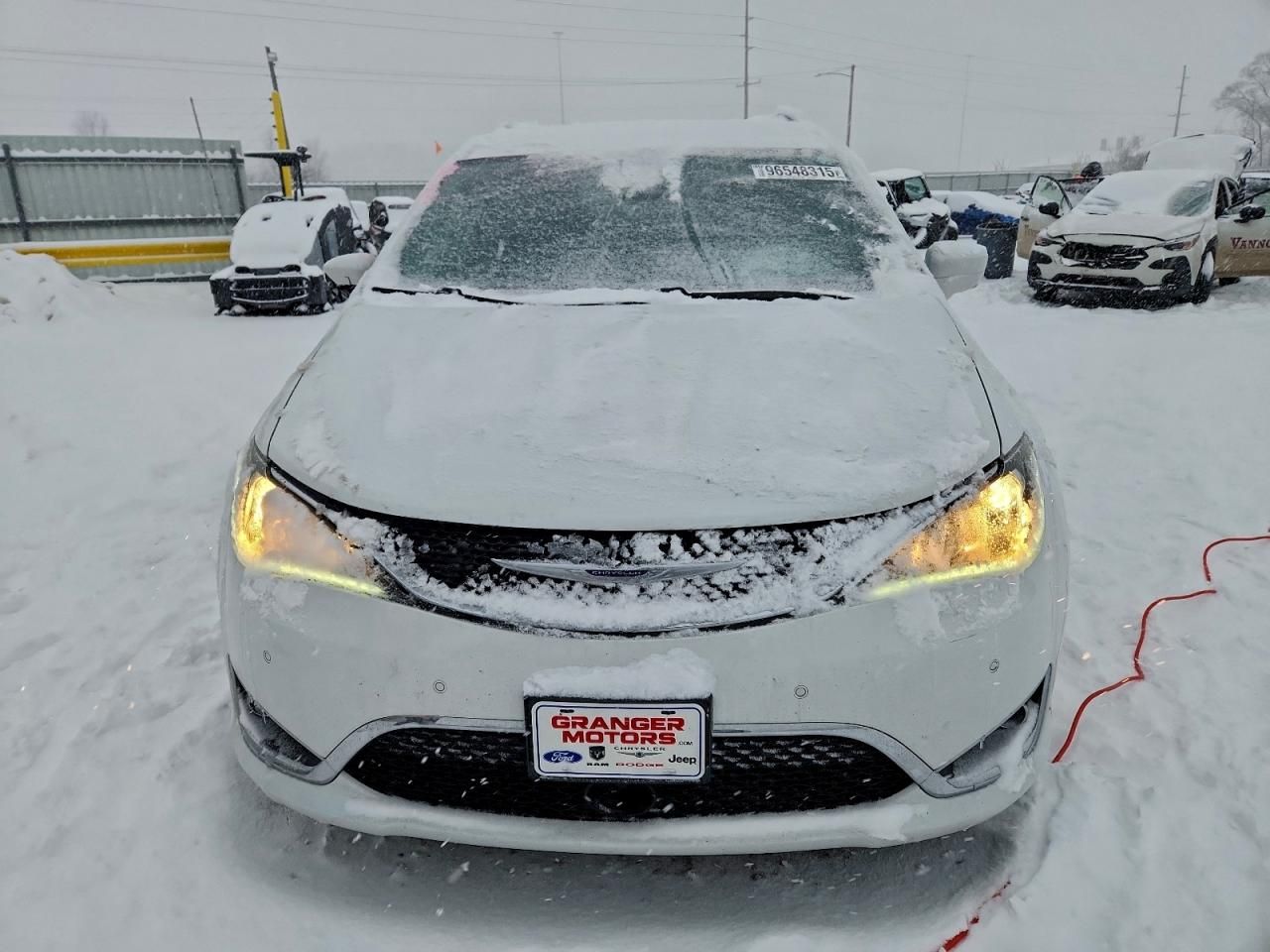 2020 Chrysler Pacifica Touring l Plus