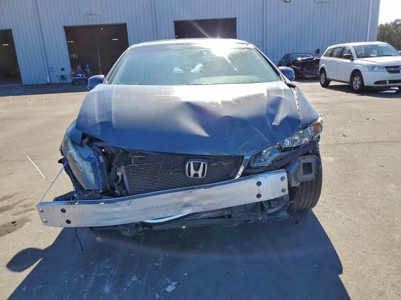 2013 Honda Civic exl