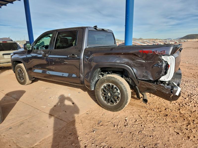 2024 Toyota Tundra Crewmax sr