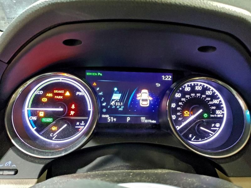 2020 Toyota Camry xle