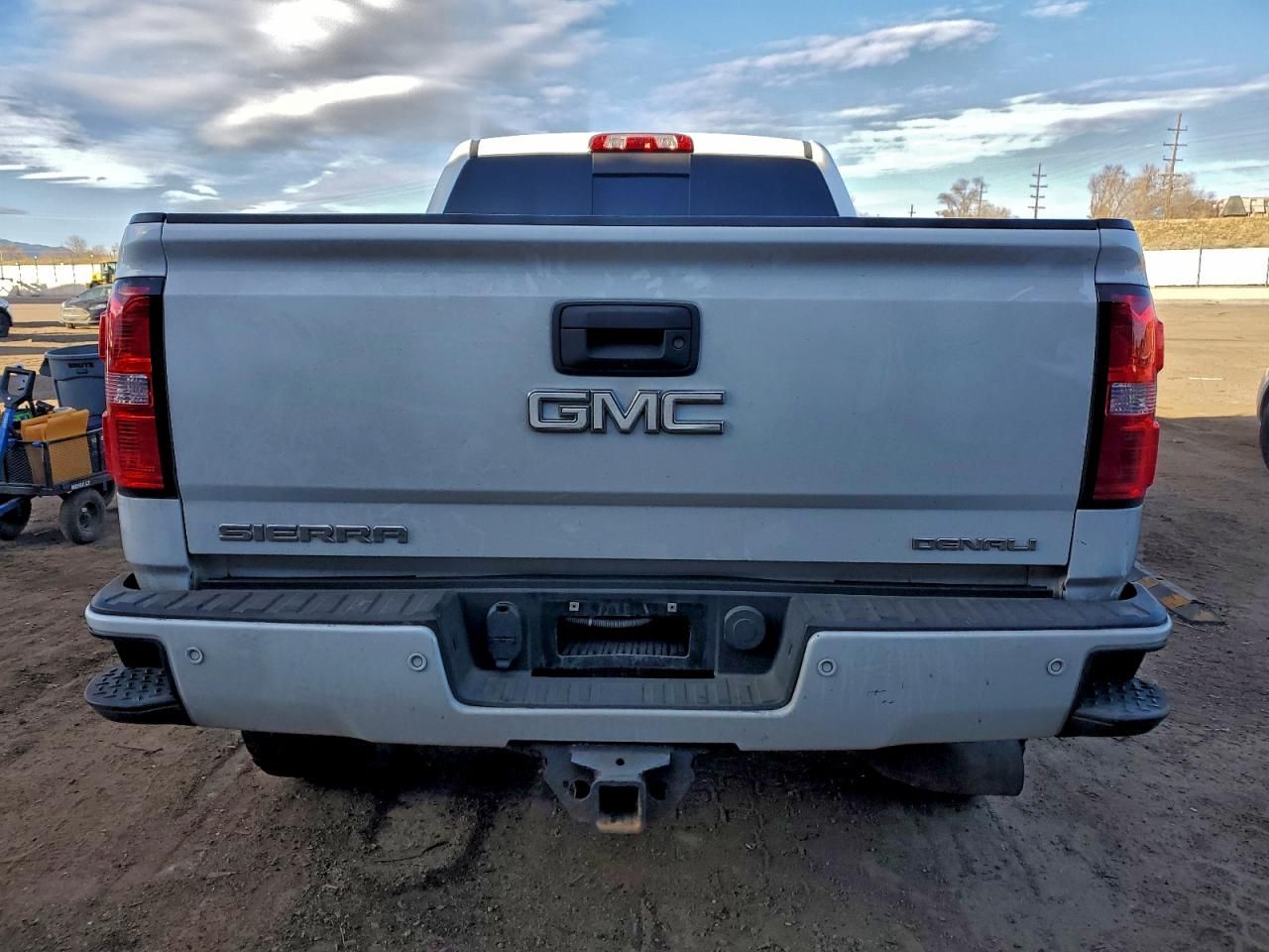 2019 GMC Sierra K2500 Denali