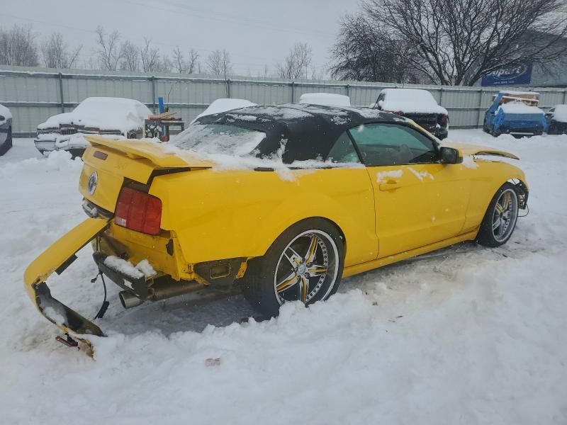 2006 Ford Mustang