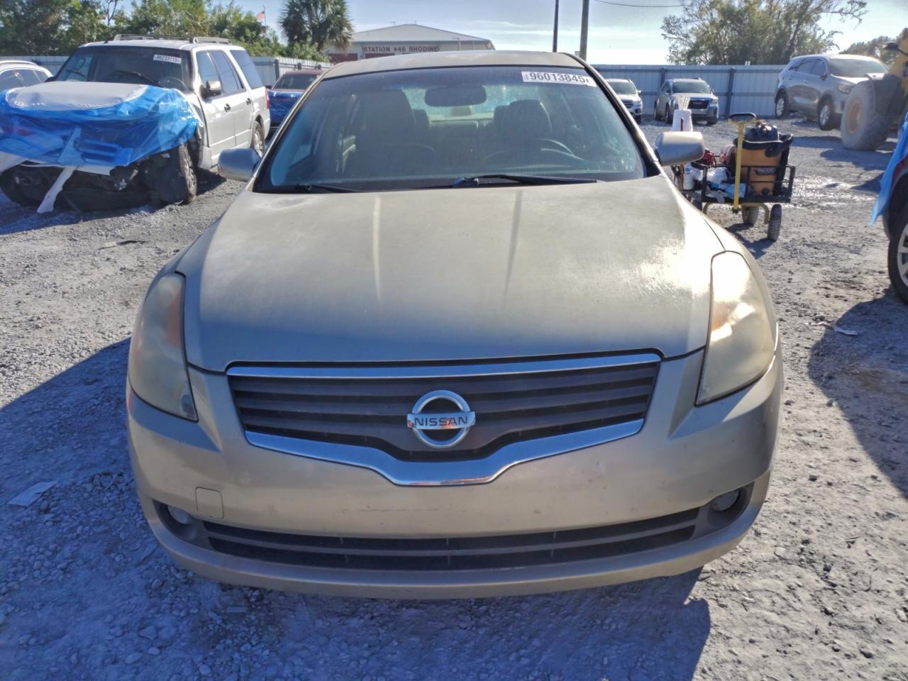 2009 Nissan Altima 2.5