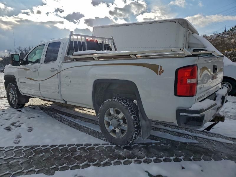 2018 GMC Sierra K2500 sle