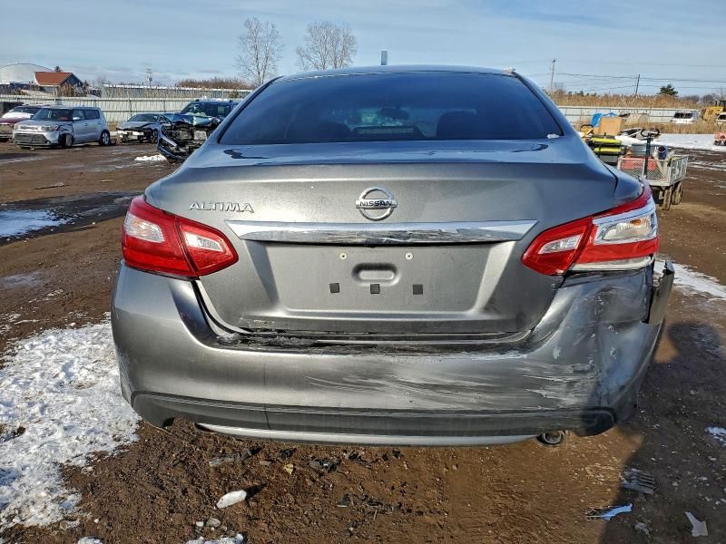2016 Nissan Altima 2.5
