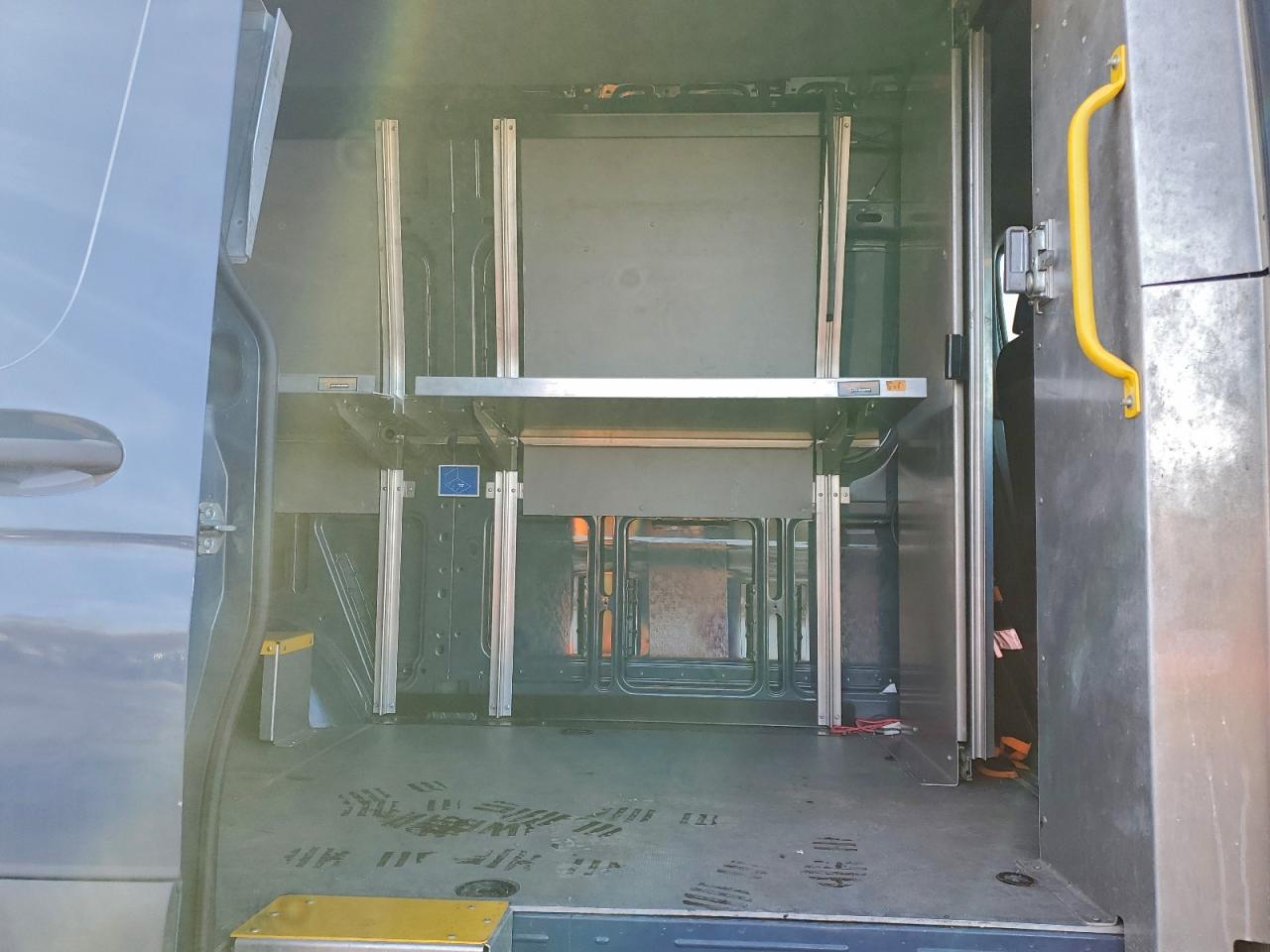 2019 Mercedes-Benz Sprinter 2500/3500