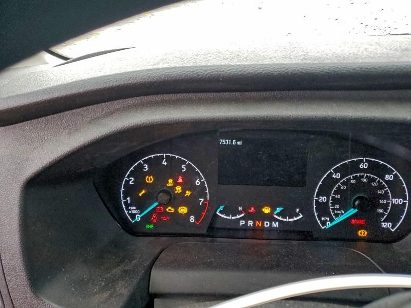 2025 Ford Transit T-250