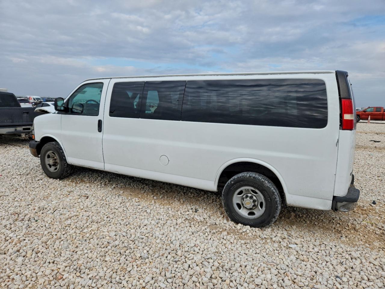 2013 Chevrolet Express G3500 LT