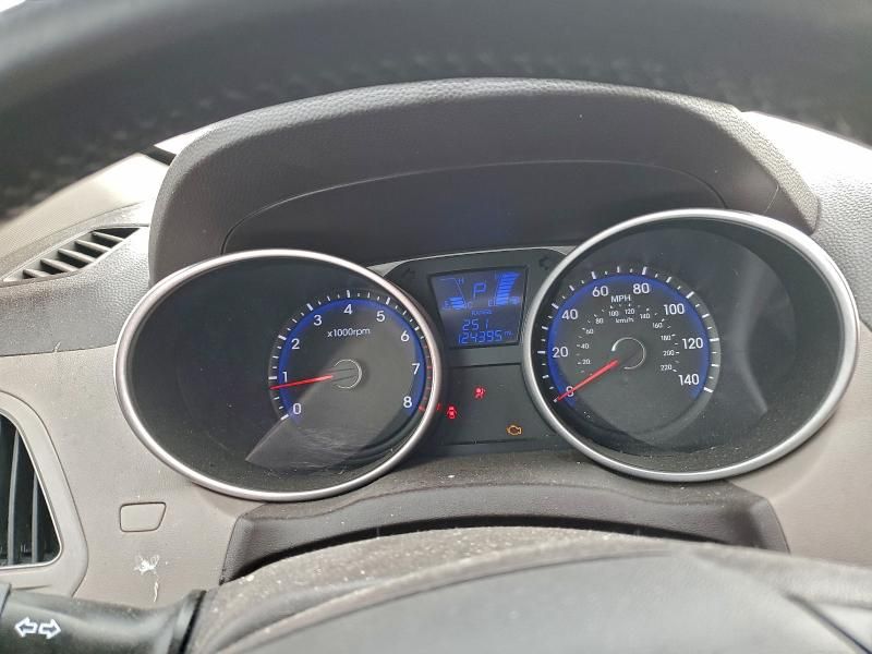 2014 Hyundai Tucson gls