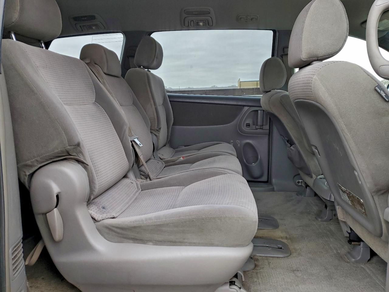 2006 Toyota Sienna ce
