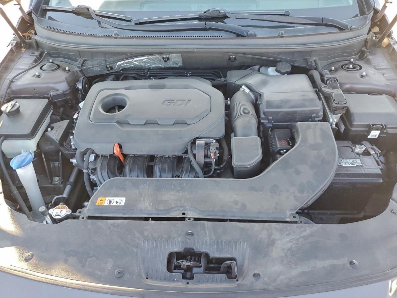 2015 Hyundai Sonata se