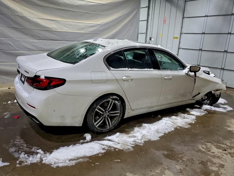 2021 BMW 540 xi