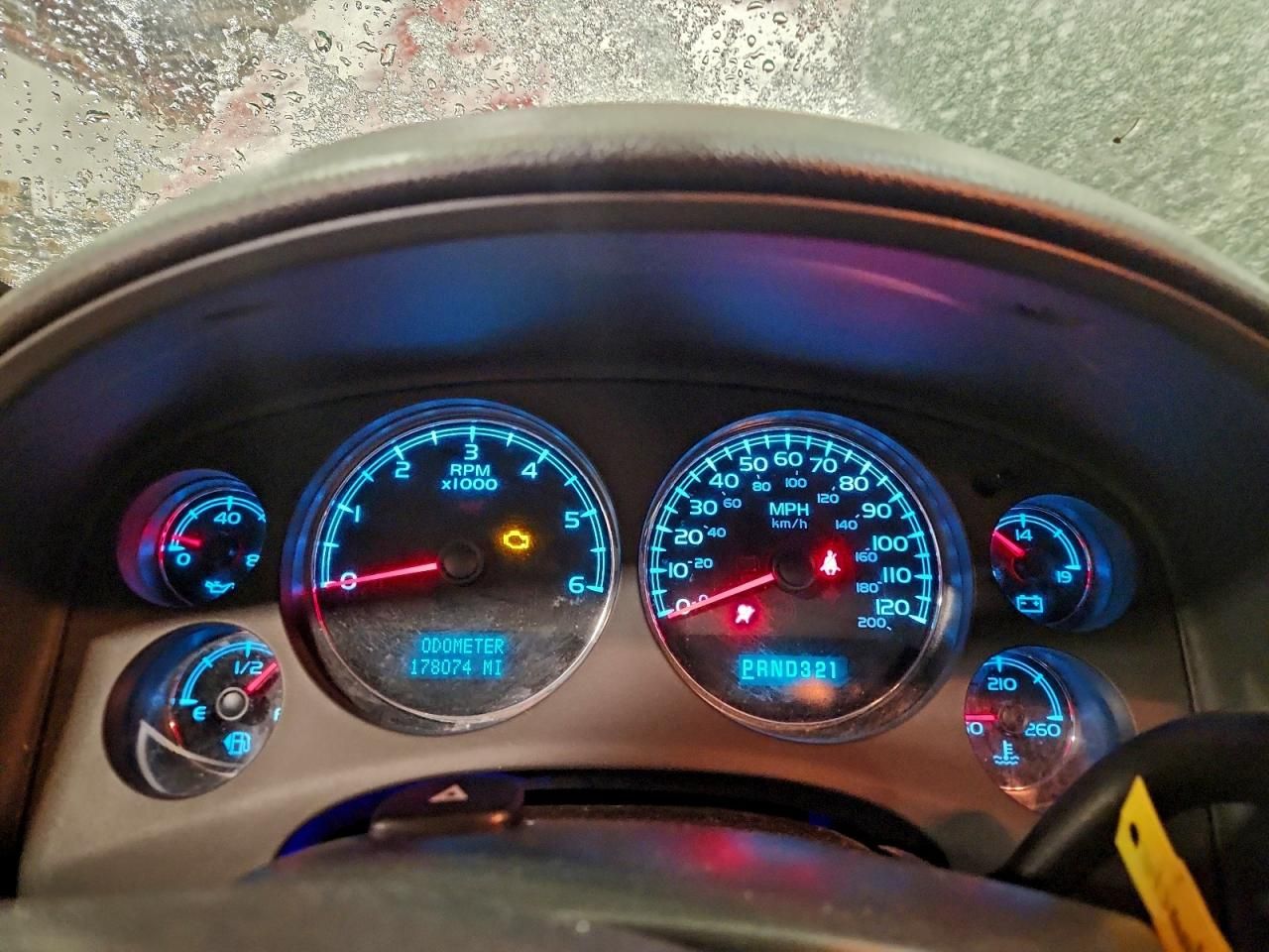 2008 Chevrolet Avalanche K1500