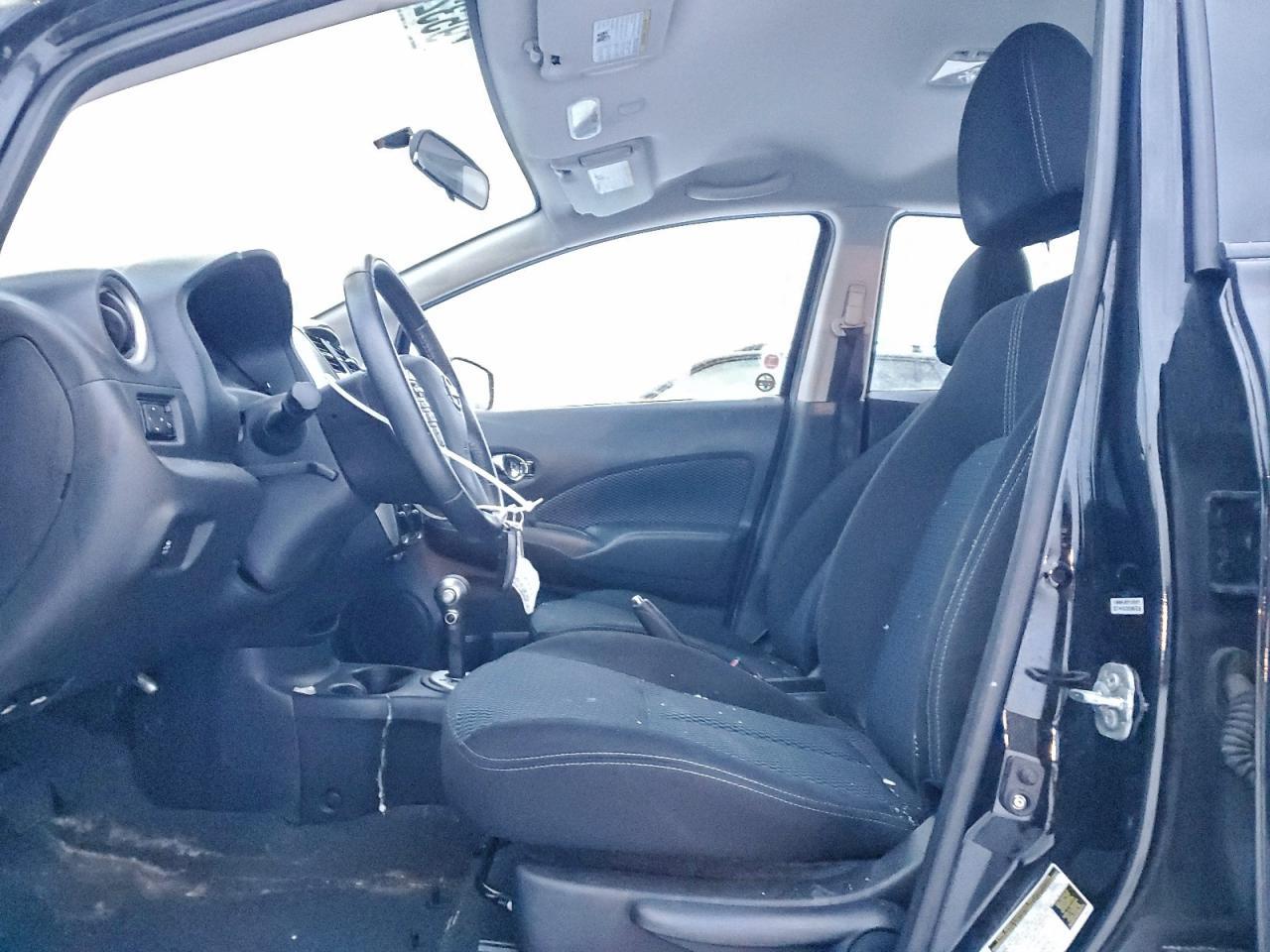2015 Nissan Versa Note s