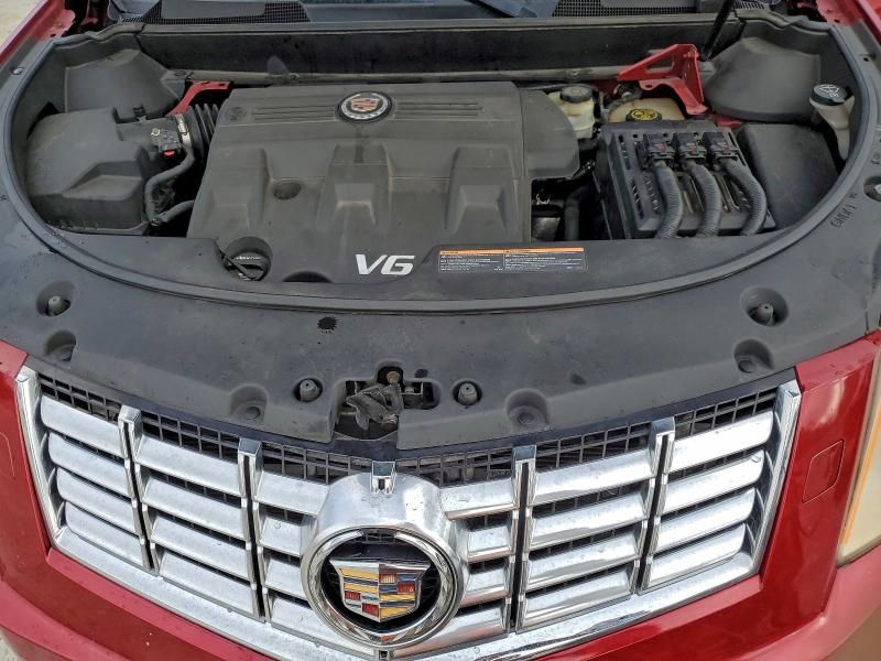 2014 Cadillac Srx Premium Collection