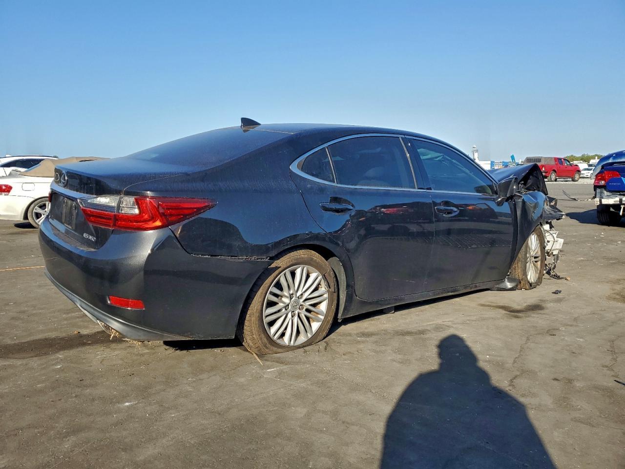 2018 Lexus Es 350
