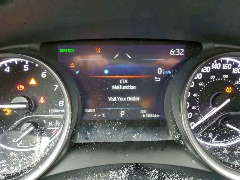 2023 Toyota Camry se Night Shade