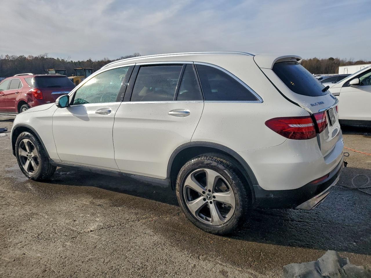 2018 Mercedes-Benz Glc 300
