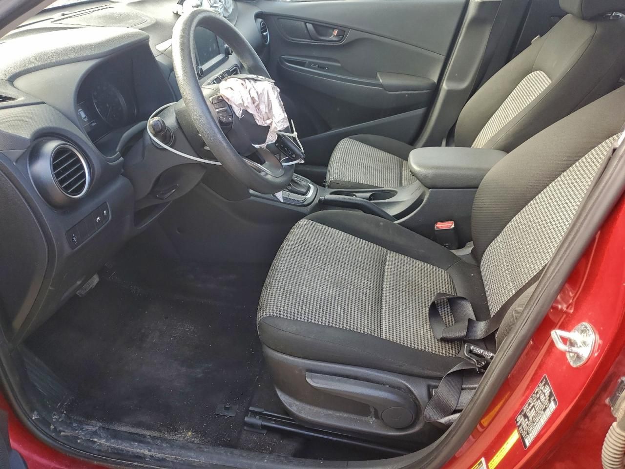 2021 Hyundai Kona se