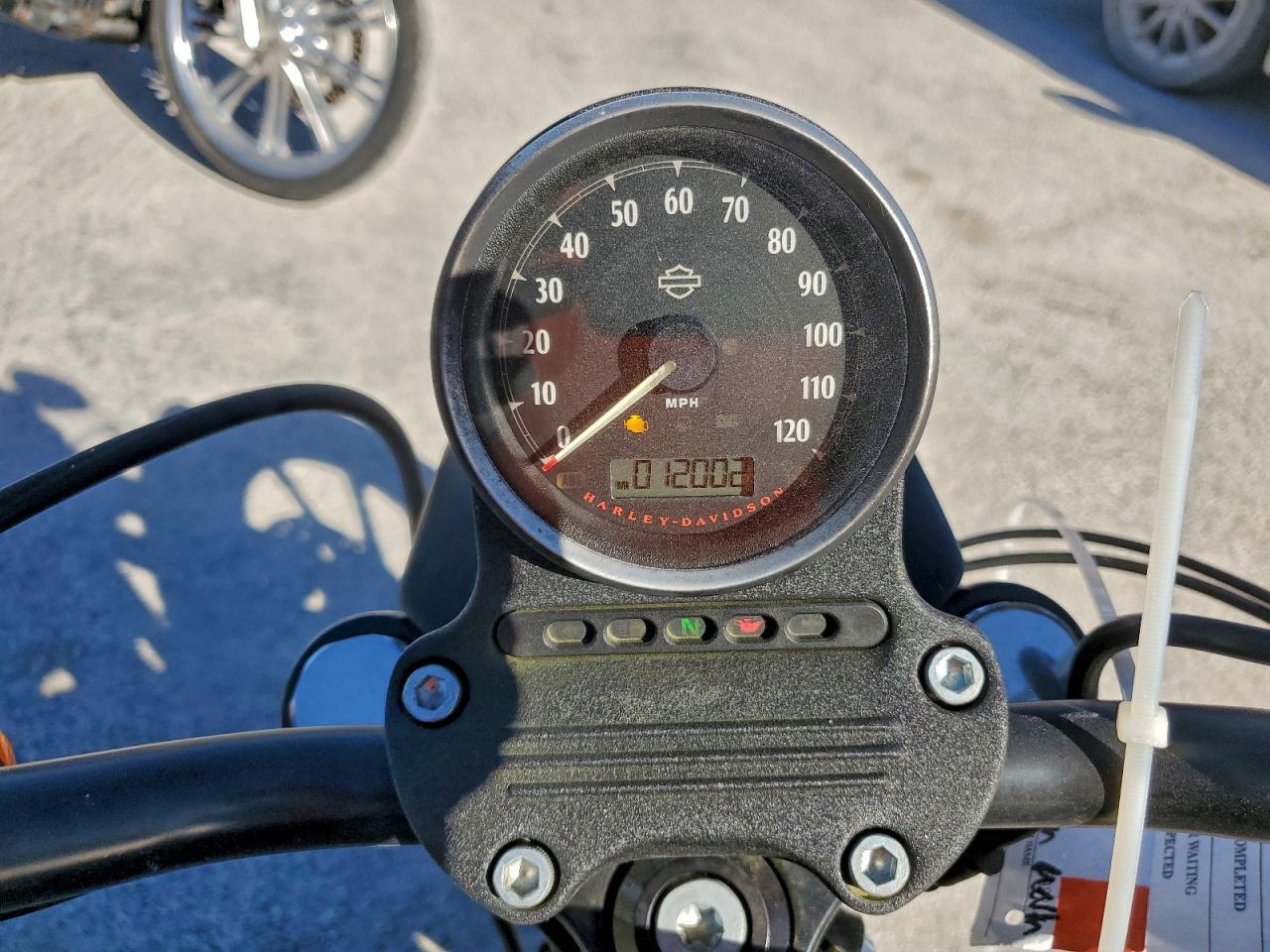 2020 Harley-Davidson XL883 N