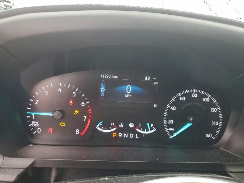 2024 Ford Explorer Police Interceptor