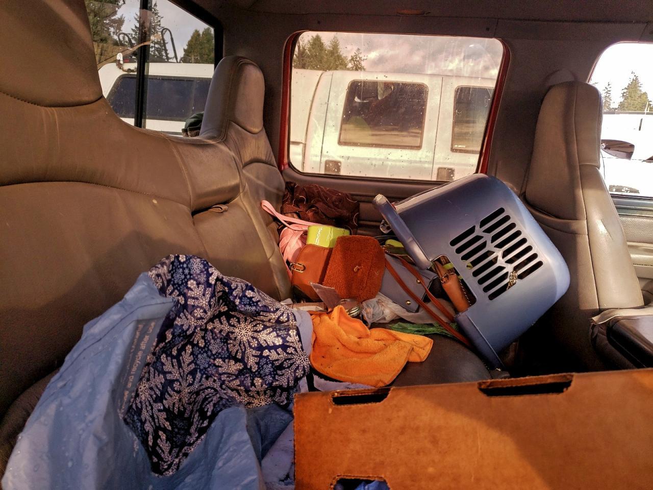 1997 Ford F350