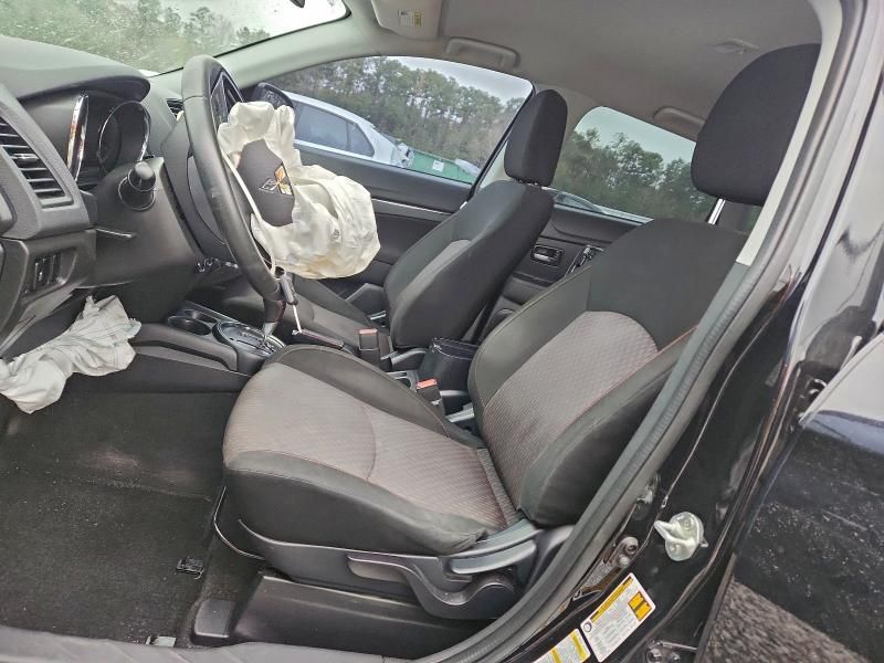 2017 Mitsubishi Outlander Sport es