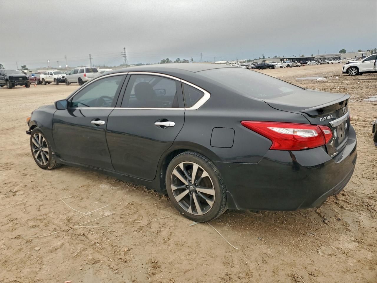 2016 Nissan Altima 2.5