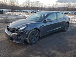 Tesla salvage cars for sale: 2023 Tesla Model 3