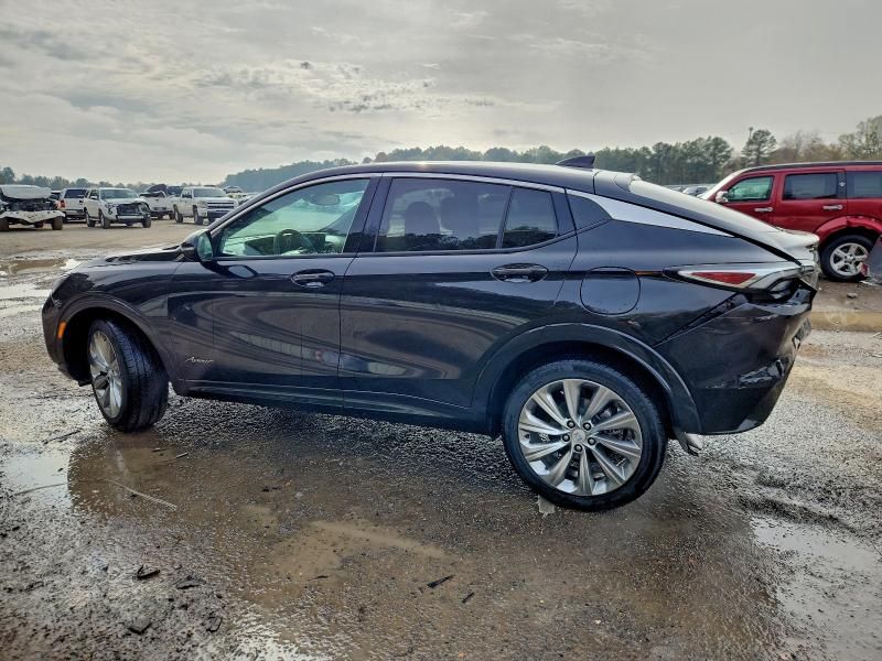 2025 Buick Envista Avenir