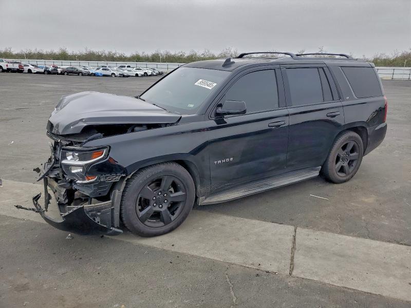 2017 Chevrolet Tahoe C1500 lt