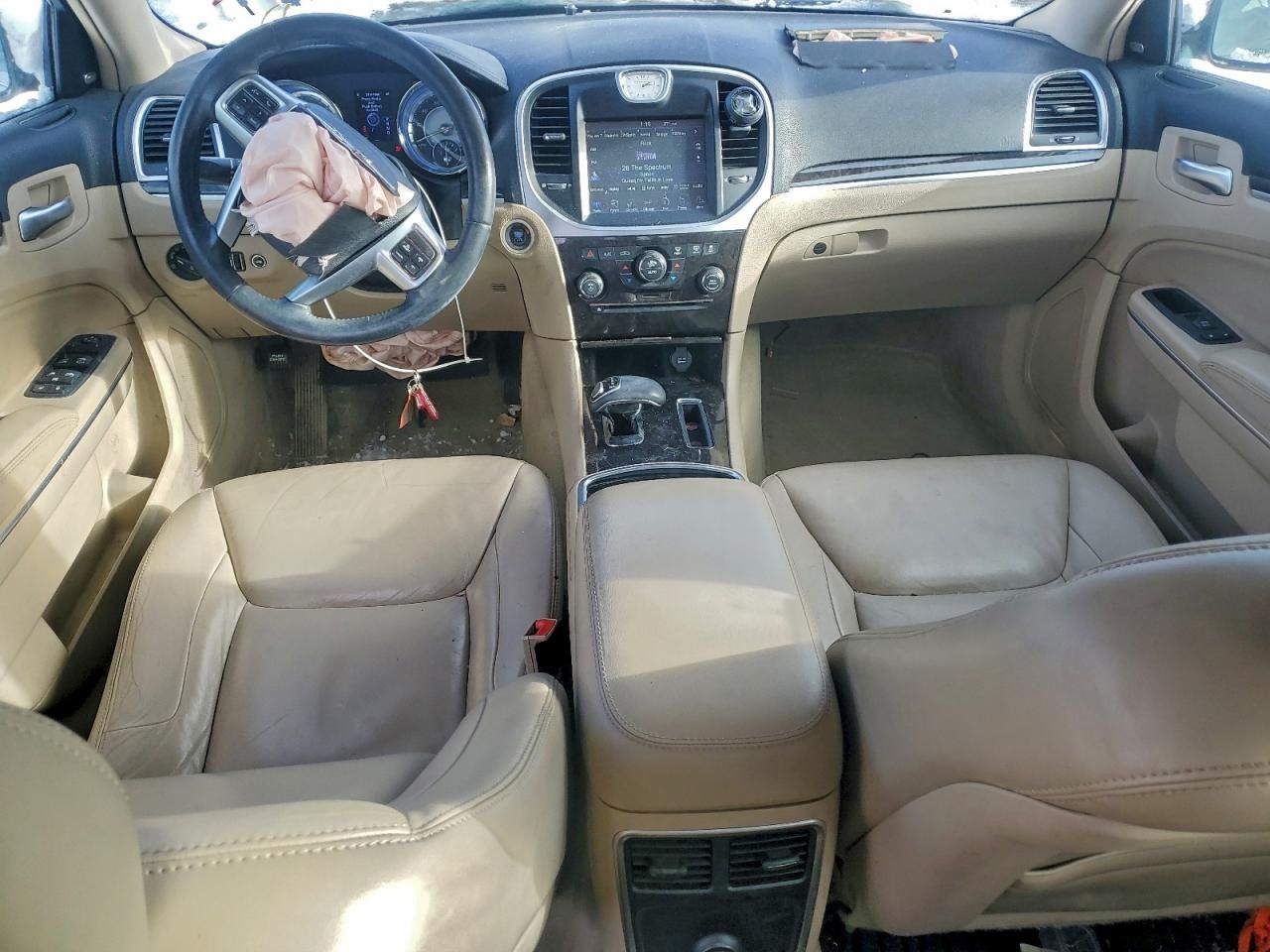 2012 Chrysler 300 Limited