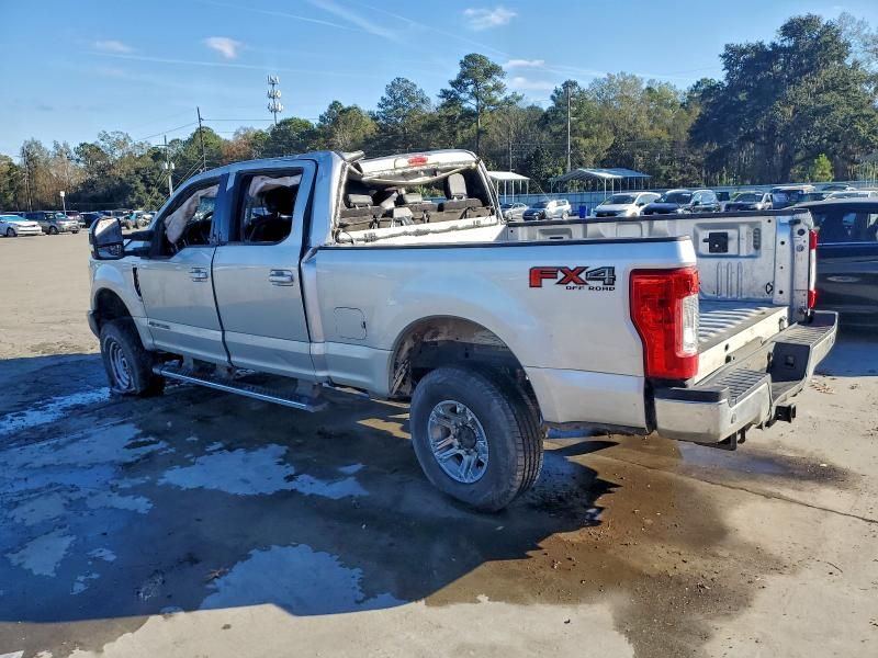 2017 Ford F250 Super Duty
