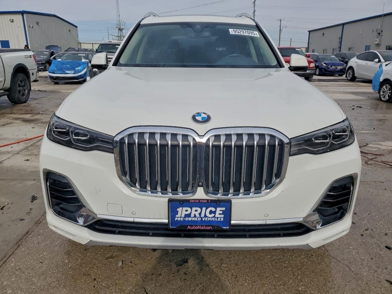 2019 BMW X7 Xdrive40i